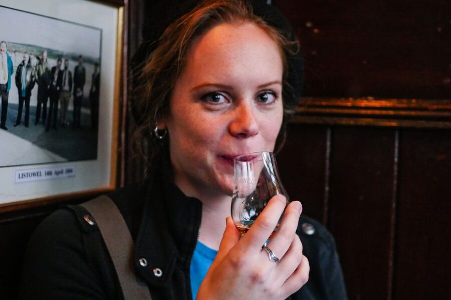 Dublin: Whiskey Tasting Tour - What five premium pours mean in practice