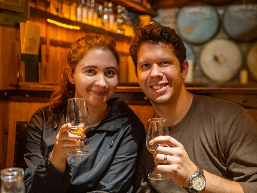 Dublin: Whiskey Tasting Tour - Starting at The Lincoln’s Inn