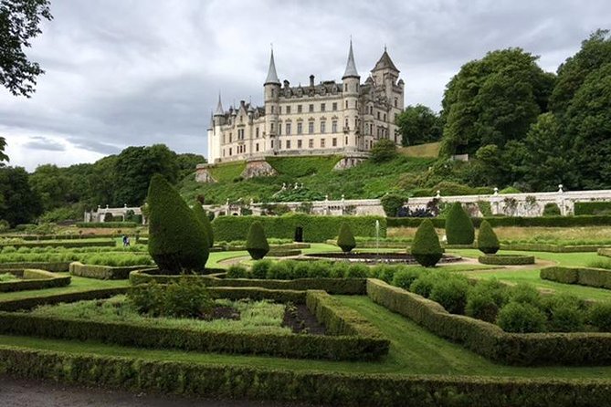 Dunrobin Castle and Glenmorangie Distillery - Local Private Tour - Key points to know before booking