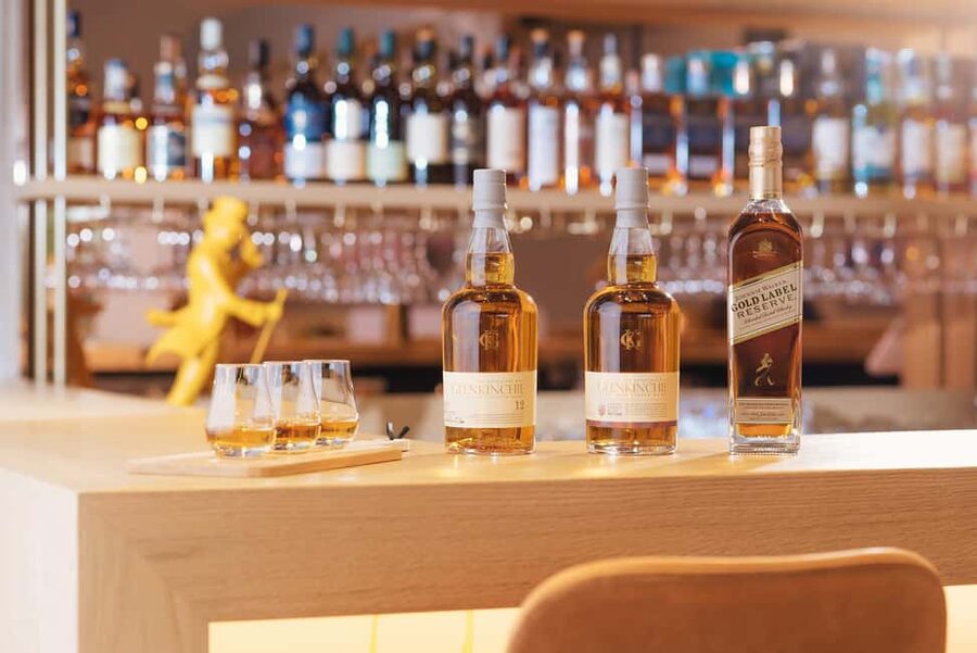 East Lothian: Glenkinchie Whisky Distillery Tour and Tasting - Why Glenkinchie makes a good whisky stop near Edinburgh