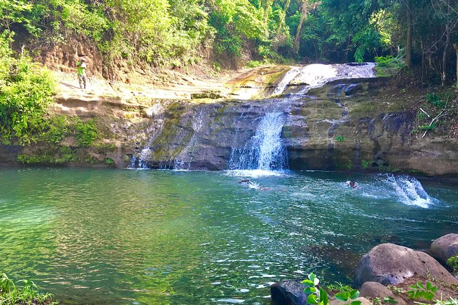 Eastern Tours/ Mt. Carmel Falls / Laura Spice Tour / Clarke's Court Distillery - Three Grenada traditions in one half-day
