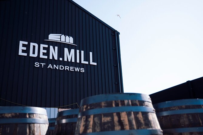 Eden Mill Classic Whisky Tour - Starting at Eden Mill’s new distillery near St Andrews