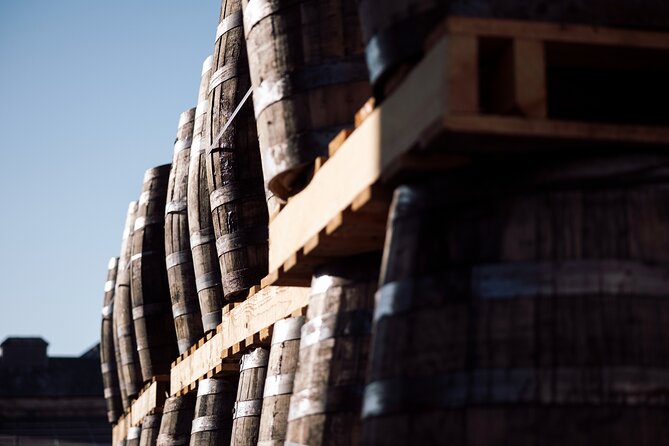 Eden Mill Classic Whisky Tour - The shop adds value after the tasting