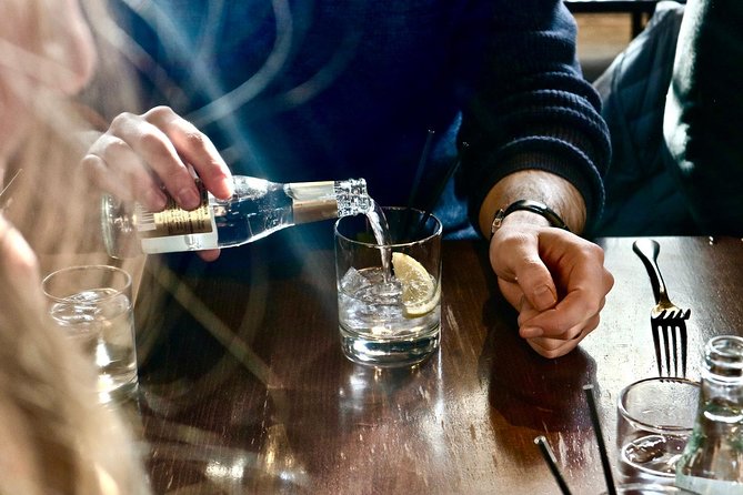 Edinburgh Food Tour with Scotch, Haggis, a Secret Dish & More - Haggis, neeps, tatties, and Cullen skink