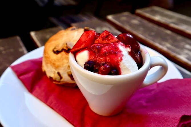Edinburgh Food Tour with Scotch, Haggis, a Secret Dish & More - The Botanic Garden, museum, and Scott Monument