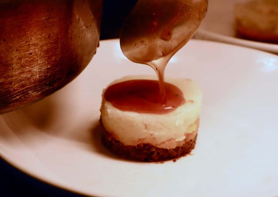 Edinburgh: Food Tour with Scotch, Haggis, Secret Dish & More - Cheese, cakes, and the hidden course
