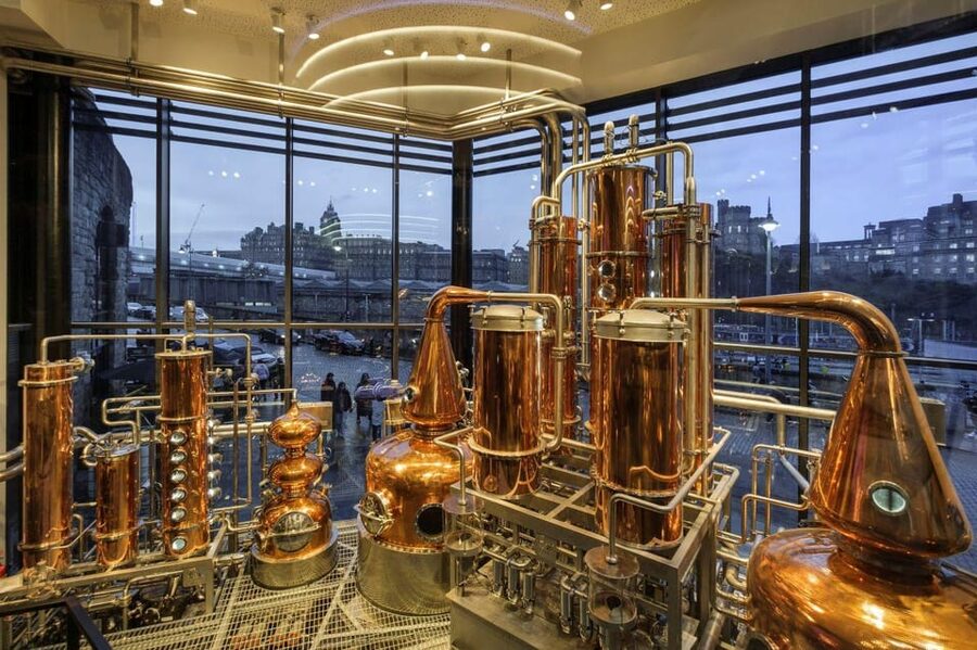 Edinburgh: Gin Distillery Tour and Tasting - Starting with Edinburgh’s gin story