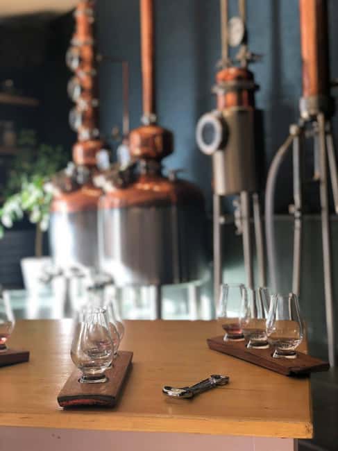 Edinburgh: Gin Tour & Tasting - South Loch Distillery - Is the South Loch Gin tour worth booking?