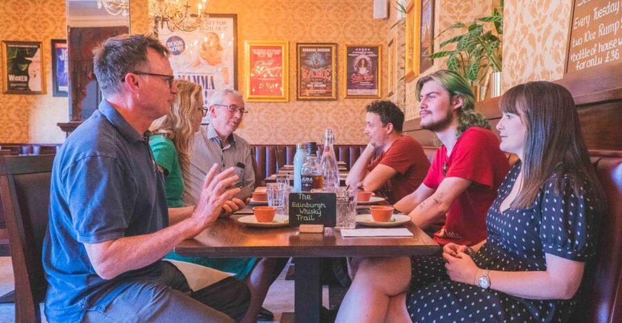 Edinburgh: Guided Whisky Tasting & Walking Tour - FAQ