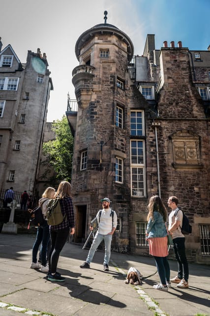 Edinburgh: Harry Potter Guided Tour With A Whisky Tasting - Who should book this four-hour walk