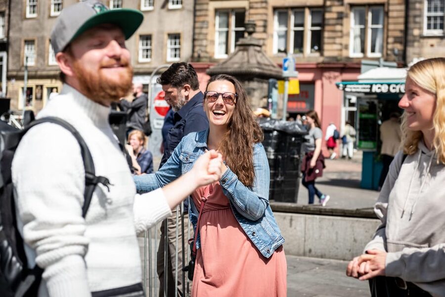 Edinburgh: Harry Potter Guided Tour With A Whisky Tasting - Why the Potter theme works so well in Edinburgh