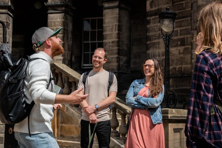 Edinburgh: Harry Potter Guided Tour With A Whisky Tasting - Four drams from Scotland’s four regions