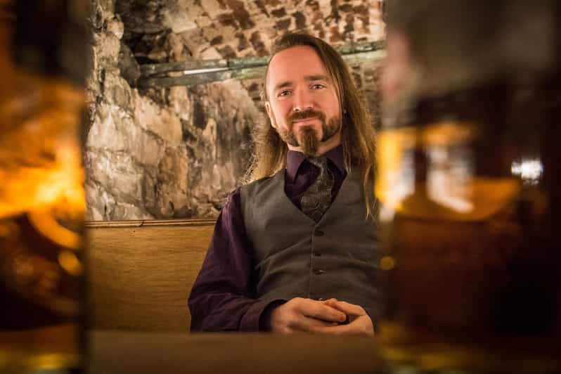 Edinburgh: Harry Potter Guided Tour With A Whisky Tasting - What the $81 price gives you