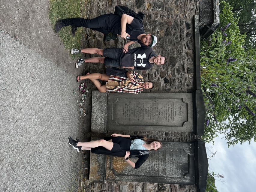 Edinburgh: Harry Potter Walking Tour and Whisky Tasting - Key points to know before booking