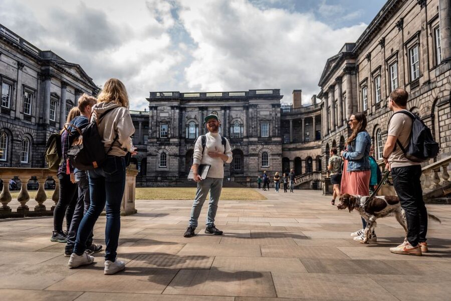 Edinburgh: Harry Potter Walking Tour and Whisky Tasting - Why the Harry Potter and whisky pairing works