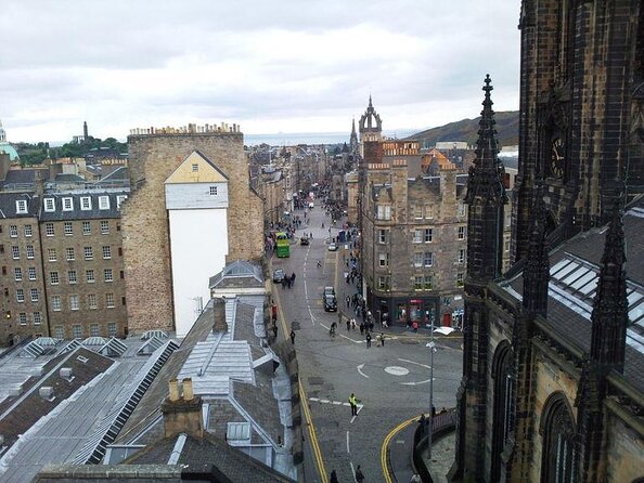 Edinburgh Historical Gems Tour with Whisky & Local Flavours - Key points to know before you book