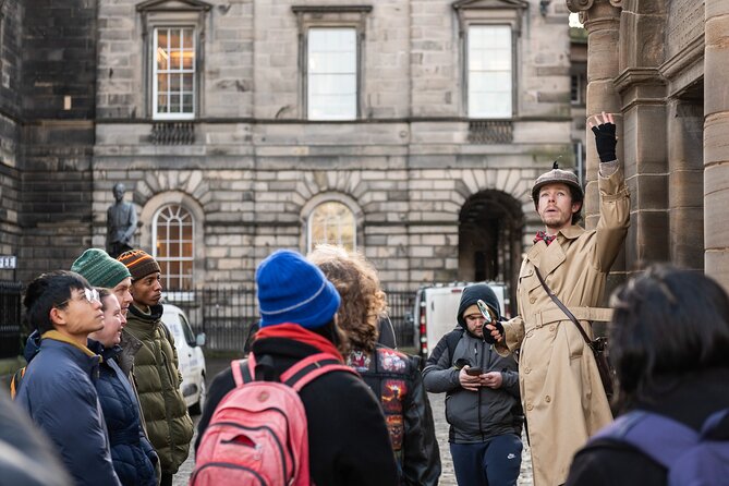 Edinburgh Historical Gems Tour with Whisky & Local Flavours - What the tasting adds to the history walk