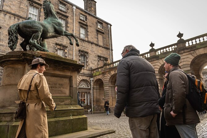 Edinburgh Historical Gems Tour with Whisky & Local Flavours - Is two hours enough for Edinburgh’s Old Town?