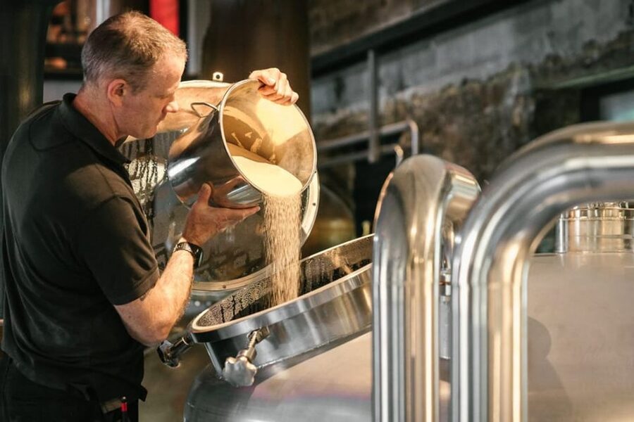Edinburgh: Holyrood Distillery 'Journey to Whisky' Tour - Who will enjoy this most