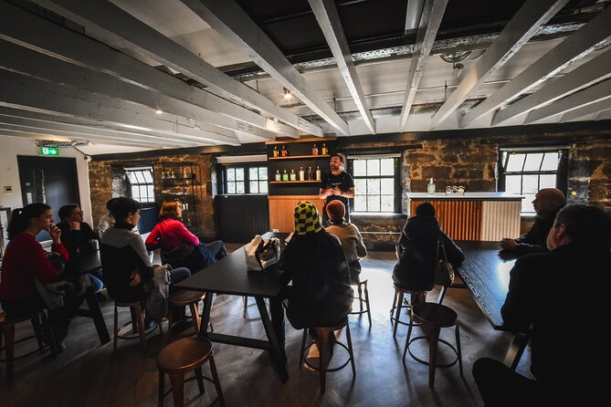 Edinburgh: Holyrood Distillery Whisky and Gin Tour & Tasting - Why Holyrood feels different from a classic Scotch tour