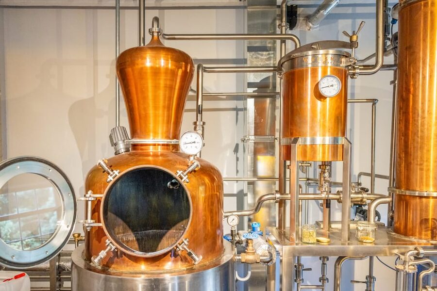 Edinburgh: Holyrood Distillery Whisky & Gin Tour - Key points to know before you book