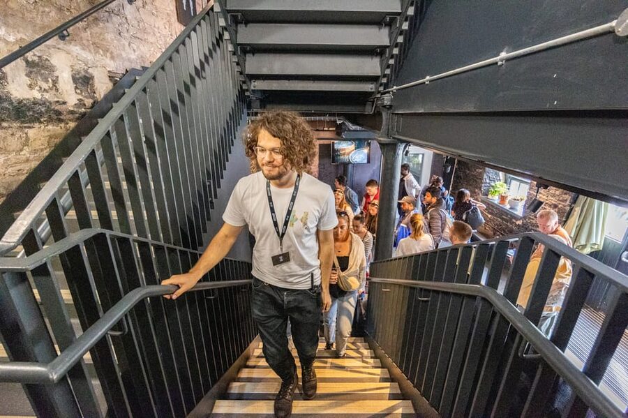 Edinburgh: Holyrood Distillery Whisky & Gin Tour - Is $36 good value for one hour?