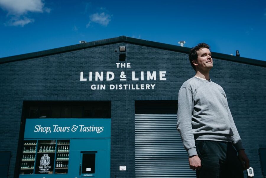 Edinburgh: Lind & Lime Gin Distillery Tour & Tasting - Key points at a glance