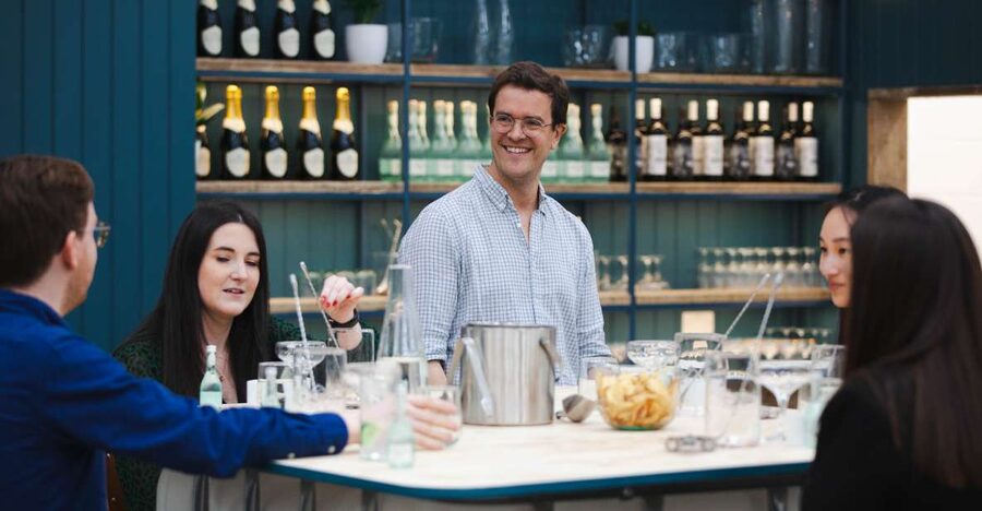 Edinburgh: Lind & Lime Gin Distillery Tour & Tasting - Leith, gin, and the Lind & Lime story