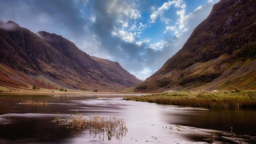 Edinburgh: Loch Ness, Scenic Walk, Glencoe & Whisky Day Tour - Through the Cairngorms National Park