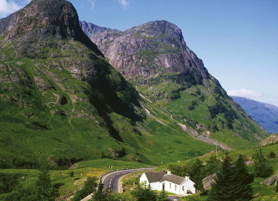Edinburgh: Loch Ness, Scenic Walk, Glencoe & Whisky Day Tour - Loch Lomond and the Trossachs on the way home