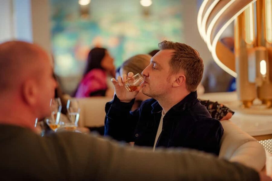 Edinburgh: Luxury Whisky & Scottish Chocolate Tasting - Elusive Umami and A More Unusual Pairing