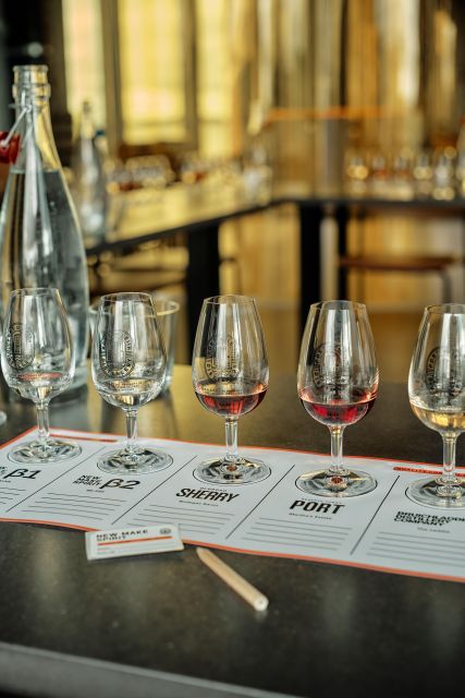 Edinburgh: Port of Leith Distillery Tour & Tasting - Timing, flexibility, and practical planning
