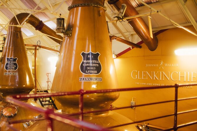 Edinburgh: Rosslyn Chapel, the Borders & Glenkinchie Distillery - Why this Scottish Borders day trip works
