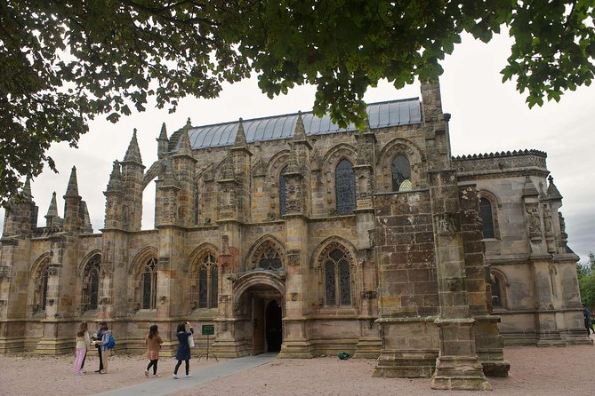 Edinburgh: Rosslyn Chapel, the Borders & Glenkinchie Distillery - Glenkinchie and the Lowland whisky experience