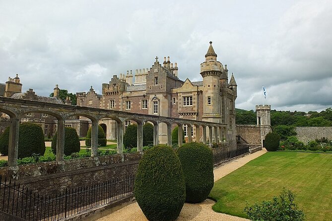 Edinburgh: Rosslyn Chapel, the Borders & Glenkinchie Distillery - Timing, comfort and practical details