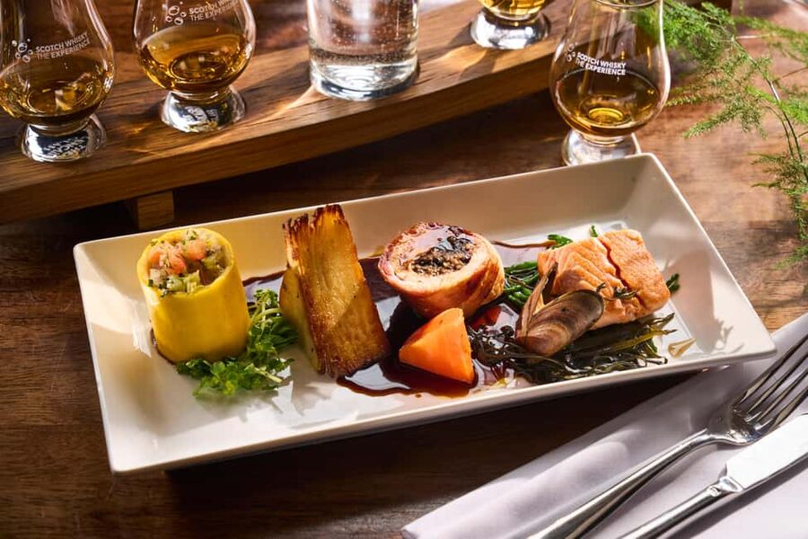 Edinburgh: Scotch Whisky Tasting & 3 Course Dinner - Key points to know before booking