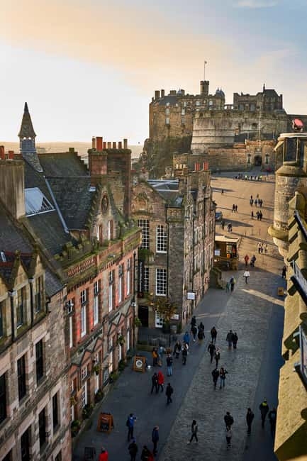 Edinburgh: Scotch Whisky Tasting & 3 Course Dinner - Learning Scotch through the five regional styles