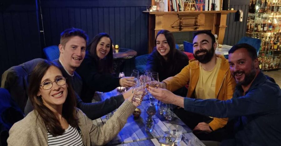 Edinburgh: Scotch Whisky Tasting - Scotland's True Spirit - Why the regional differences matter
