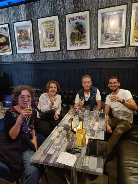 Edinburgh: Scotch Whisky Tasting - Scotland's True Spirit - FAQ