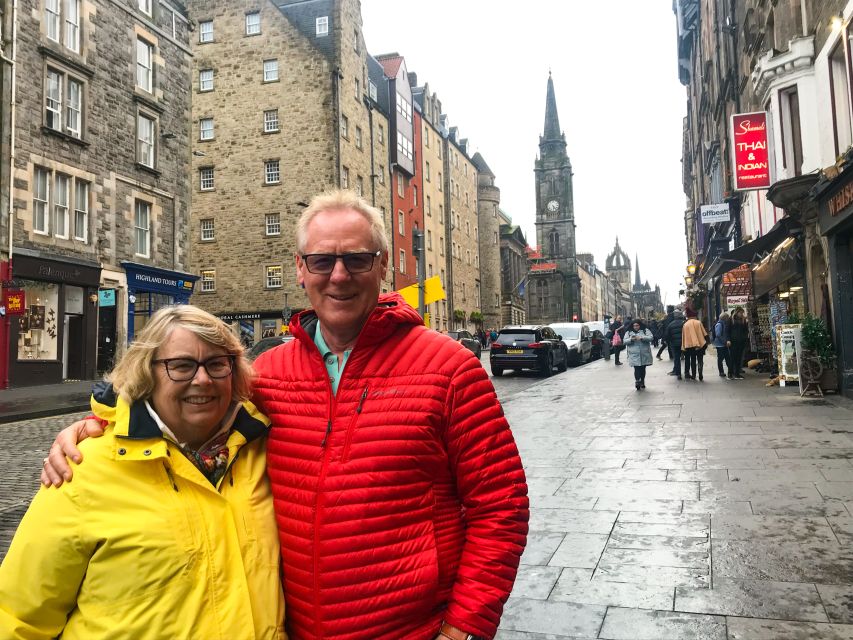 Edinburgh: Scottish Whisky Tasting with a Local Expert - Key points at a glance