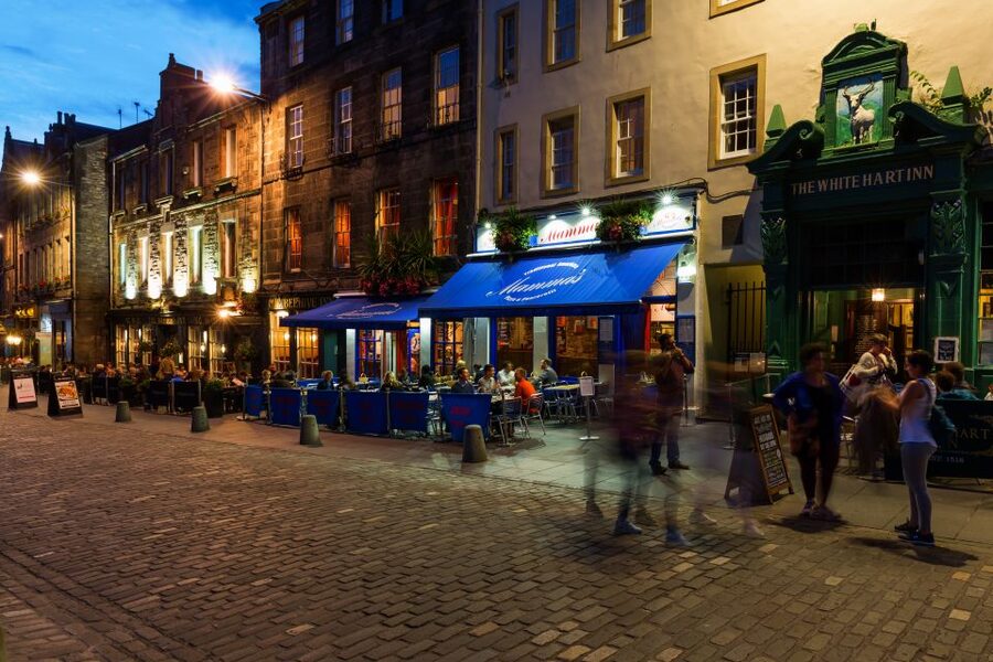 Edinburgh: Scottish Whisky Tasting with a Local Expert - Who should book this whisky walk?