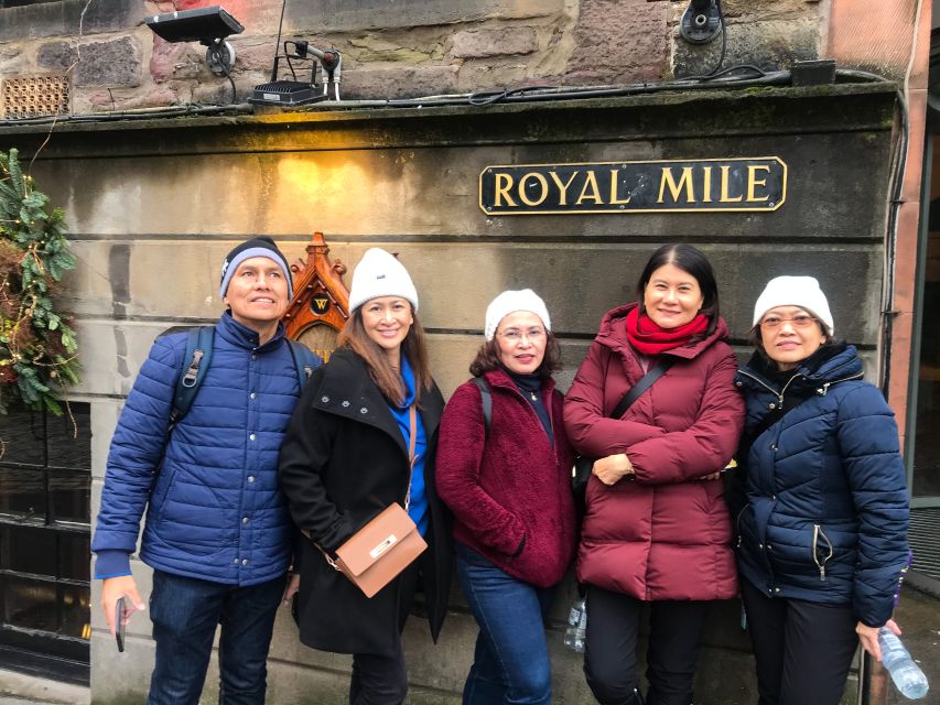 Edinburgh: Scottish Whisky Tasting with a Local Expert - Booking advice for a smoother afternoon