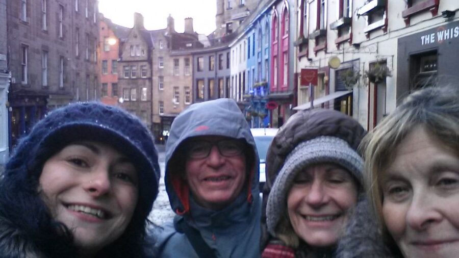 Edinburgh: Scottish Whisky Tasting with a Local Expert - Matching with a local host before you meet