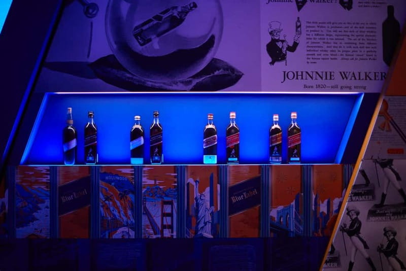 Edinburgh: The Johnnie Walker Whisky Experience - Key things to know before you book