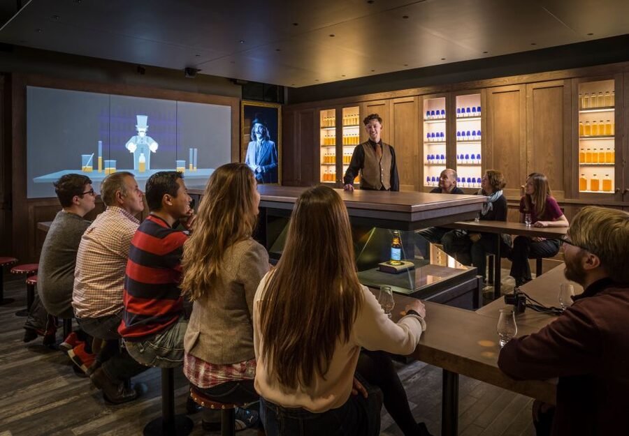 Edinburgh: The Scotch Whisky Experience Tour and Tasting - Who will enjoy this most