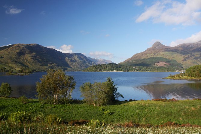Edinburgh: The Ultimate Whisky Experience Tour - The road trip is part of the experience