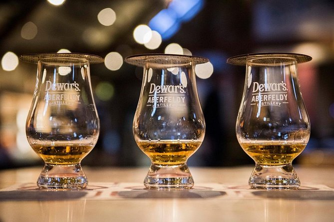 Edinburgh: The Ultimate Whisky Experience Tour - Dewar’s Aberfeldy: a polished first lesson in Scotch