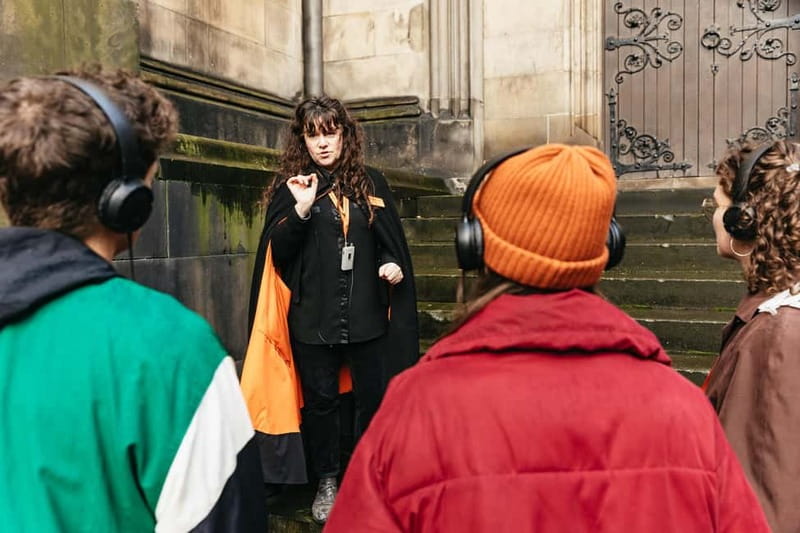 Edinburgh: Underground Vaults Evening Ghost Tour with Whisky - Should you book the Blair Street Vaults tour?