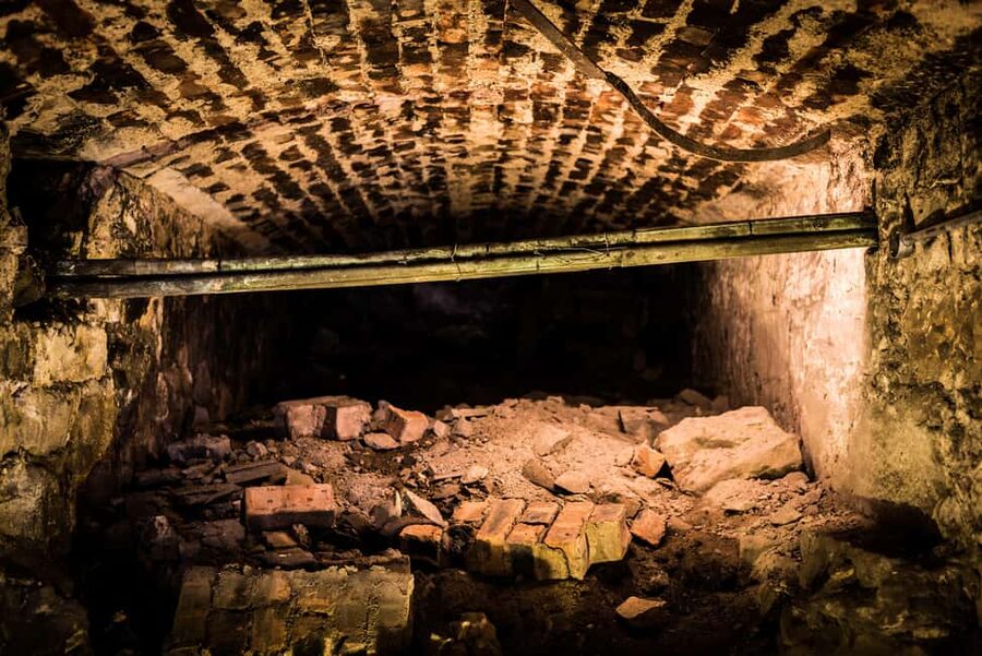 Edinburgh: Underground Vaults Tour with Whisky or Gin - What the limited feedback tells you