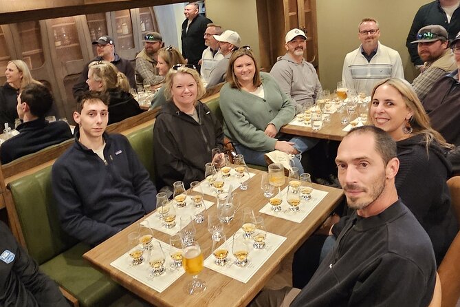 Edinburgh Whisky Tasting and History on the Royal Mile - Four Drams Beneath Edinburgh’s Royal Mile